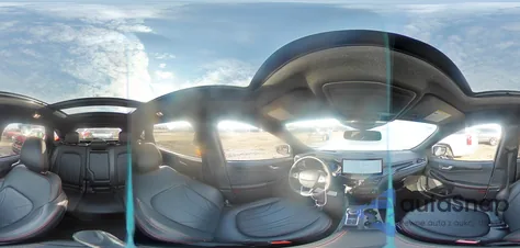 2025 Ford Escape St Line Elite из США, поврежденный, VIN 1FMCU9PA7SUA53967